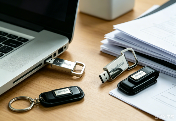 แฟลชไดรฟ์ USB Oem Leather สีน้ำตาล มีสไตล์ โซลูชันการจัดเก็บข้อมูลแบบพกพาที่ทนทาน เหมาะสำหรับเป็นของขวัญขององค์กรและกิจกรรมต่างๆ