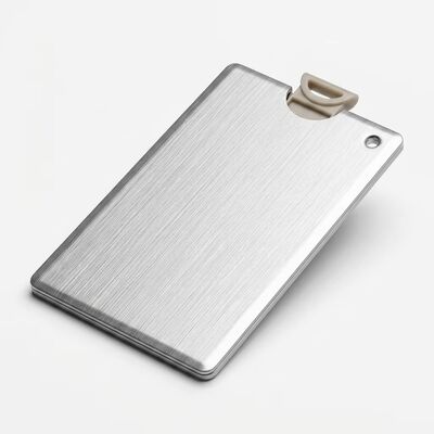 การรับประกัน 1 ปี บัตรเครดิต usb pendrive พร้อมสกรีนพิมพ์ usb logo เหมาะสําหรับการเก็บไฟล์ที่ปลอดภัยและโปรโมชั่น
