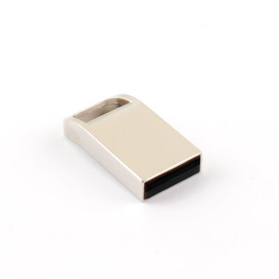 ชิปทดสอบ 100 เปอร์เซ็นต์ผ่าน H2 ทดสอบ สังกะสีเหล็กสับสนธิ USB แฟลชดริบ USB 2 0 UDP ขนาดเล็ก usb