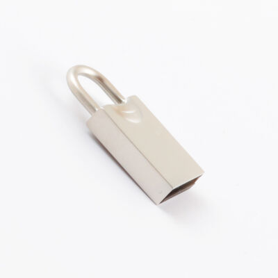 พิมพ์โลโก้รองรับแฟลชไดรฟ์ USB โลหะ ชิปทดสอบ 100 เปอร์เซ็นต์ผ่านการทดสอบ H2 ทดสอบ Mini Usb เพรียวบางง่ายต่อการเข้าถึง