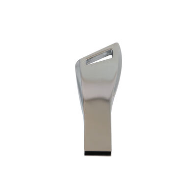 แฟลชไดรฟ์ USB โลหะกันน้ำ ความเร็ว USB 3.0 และโลโก้ที่ปรับแต่งได้สำหรับการจัดเก็บข้อมูลที่ปลอดภัย