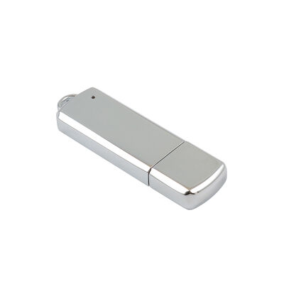 การออกแบบตามต้องการ เครื่องยึด USB แฟลชดริเวอร์แบบโลหะกันน้ํา พร้อม USB 3.0 สําหรับการเก็บข้อมูลที่แข็งแรง