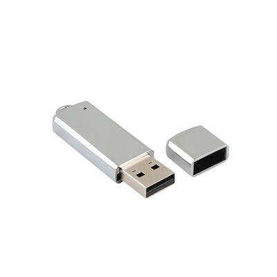 การออกแบบตามต้องการ เครื่องยึด USB แฟลชดริเวอร์แบบโลหะกันน้ํา พร้อม USB 3.0 สําหรับการเก็บข้อมูลที่แข็งแรง