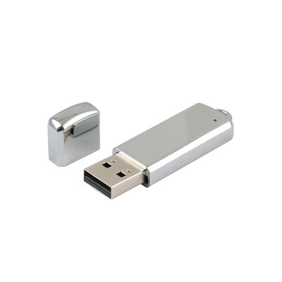 การออกแบบตามต้องการ เครื่องยึด USB แฟลชดริเวอร์แบบโลหะกันน้ํา พร้อม USB 3.0 สําหรับการเก็บข้อมูลที่แข็งแรง