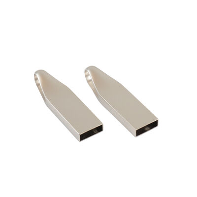 แฟลชไดรฟ์ USB โลหะที่ได้รับการรับรอง CE พร้อมการตั้งค่ารหัสผ่านและ USB 3.0 สำหรับการจัดเก็บข้อมูลที่ปลอดภัย