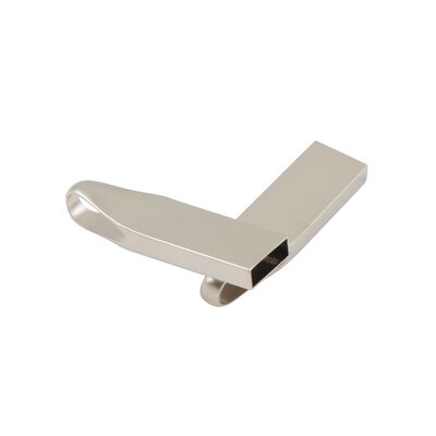 แฟลชไดรฟ์ USB โลหะที่ได้รับการรับรอง CE พร้อมการตั้งค่ารหัสผ่านและ USB 3.0 สำหรับการจัดเก็บข้อมูลที่ปลอดภัย