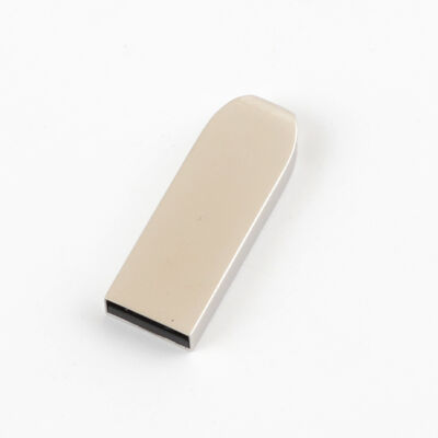 แฟลชไดรฟ์ USB โลหะ พร้อม USB 3.0 ความเร็ว กันน้ําและโลโก้เลเซอร์สําหรับการเก็บข้อมูลที่ปลอดภัย