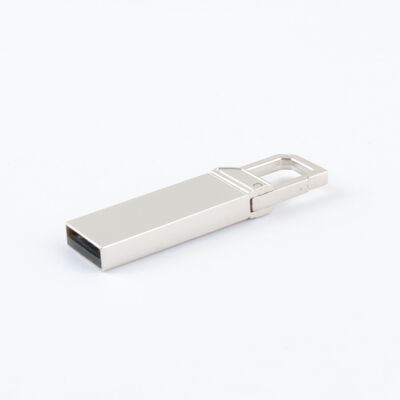USB แฟลชไดรฟ์โลหะพร้อมการสนับสนุนการตั้งค่ารหัสผ่าน ความเร็วในการเขียน USB 2.0 8 ถึง 15MB/s สำหรับการจัดเก็บข้อมูลที่ทนทาน