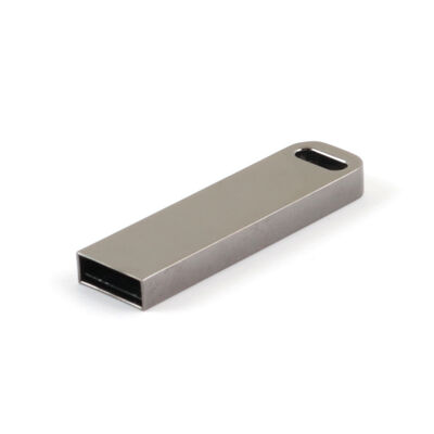 แฟลชไดรฟ์ USB โลหะผสมสังกะสี พร้อมการเข้ารหัส ใช่ ความเร็วในการอ่าน 2.0 8-15MB/s อุปกรณ์จัดเก็บข้อมูลแบบพกพาที่ทนทาน
