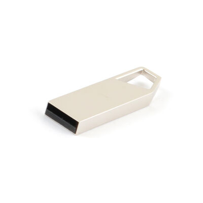 ความเร็วในการเขียน 2.0 ความเร็ว 5-10MBs แมทต์โลหะ USB ไดรฟ์ Featuring CF การ์ดความสอดคล้อง เหมาะสําหรับการโอนข้อมูลที่ปลอดภัย