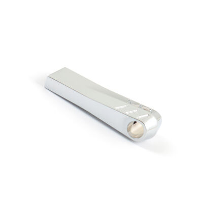 แฟลชไดรฟ์ USB โลหะที่รองรับ Windows น้ำหนักเบา 15 กรัม อุปกรณ์จัดเก็บข้อมูลพกพาที่ทนทานสำหรับการถ่ายโอนข้อมูล สำรองข้อมูล