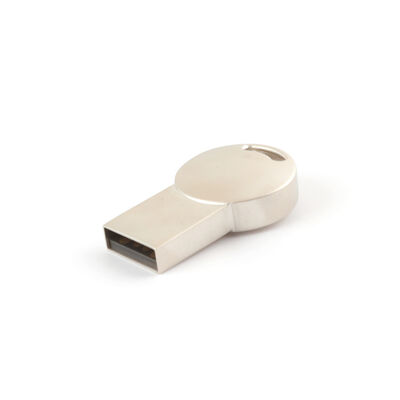 การฉลากด้วยเลเซอร์ ดําเนิน USB แฟลชเมทัล รวมถึงพอร์ต USB 3.0 และตัวเลือกความจํา 1GB 2GB 4GB 8GB 16GB 32GB 64GB 128GB เหมาะสําหรับการเก็บข้อมูล