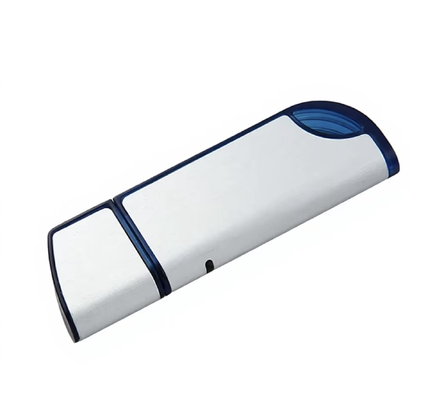 USB 2.0 พลาสติก USB Flash Drive ให้ความเร็วในการเขียน 4 ถึง 10MB ต่อวินาที เหมาะสําหรับการสํารองและโอนข้อมูลที่ปลอดภัย