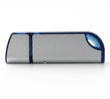 USB 2.0 พลาสติก USB Flash Drive ให้ความเร็วในการเขียน 4 ถึง 10MB ต่อวินาที เหมาะสําหรับการสํารองและโอนข้อมูลที่ปลอดภัย