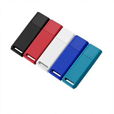 รองรับหน่วยความจำ usb พลาสติกสั่งทำพิเศษ USB 2.0 อินเทอร์เฟซ USB 3.0 โซลูชันการจัดเก็บข้อมูลแบบพกพาสำหรับการจัดการข้อมูลองค์กร