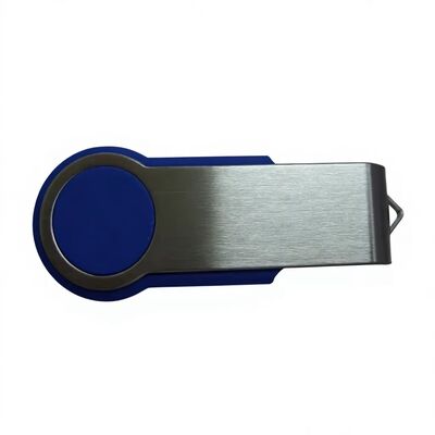 หน่วยความจำเต็มรูปแบบเกรดพลาสติก USB Stick พร้อมไฟ LED และความจุหน่วยความจำ 1G 2G 4G 8G 16G 32G 64G 128G 256GB 512GB