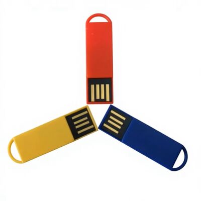 ความเร็วการอ่าน USB 3.0 พลาสติก USB Stick พร้อมการเข้ารหัส AES 128 บิท และพิมพ์ตามสั่งหรือโลโก้เลเซอร์สําหรับการโอนข้อมูล