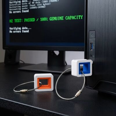 128GB USB 3.0 วัสดุพลาสติก สีขาว สีดำ สีน้ำเงิน สีแดง ตัวเลือกหน่วยความจำ เหมาะสำหรับการใช้งานถ่ายโอนข้อมูลความเร็วสูง