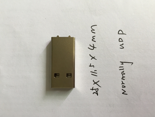 การ์ดหน่วยความจำ memory card เคสโลหะ 64GB 128GB UDP 2.0 ROHS ได้รับการอนุมัติ