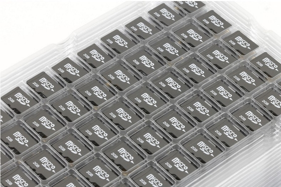 การ์ดหน่วยความจำ Class 10 TF memory card 256GB 2TB สำหรับกล้องโทรศัพท์ GPRS