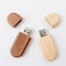 แฟลชไดรฟ์ USB ไม้ไม้ไผ่ 2.0 3.0 อัปโหลดข้อมูล 20MB/S ฟรี