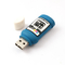 แฟลชไดรฟ์ USB แบบกำหนดเองรูปขวดหมึก USB 2.0 3.0 H2 การทดสอบ 256GB