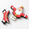 ซานตาคลอส PVC Open Mold USB Flash Drive 3.0 สำหรับของขวัญคริสต์มาส
