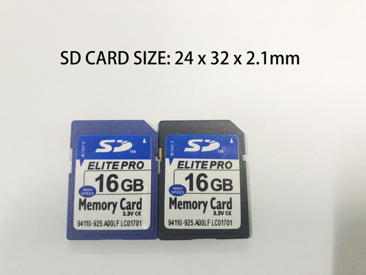 ชิปฟลัชที่สามารถแลกเปลี่ยนได้ แมมมรี่การ์ด memory card ความจุความจําเต็ม USB 2.0 10mbs / 3.0 20mbs
