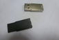 โลหะ PCBA Flash Chip ใช้โดย PVC หรือซิลิโคน USB Flash Drive Shape Inside