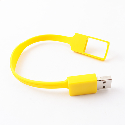 ปรับปรุงเอง ทําเอง ตะกรุดโลหะ พลาสติก USB แฟลชดริเวอร์สําหรับการเก็บข้อมูล 50MBS เขียนเพิ่มเติม