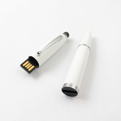 เหรียญเหล็ก 4GB 8GB Pendrive 3.0 Ce / Fcc / Rohs ใบรับรอง