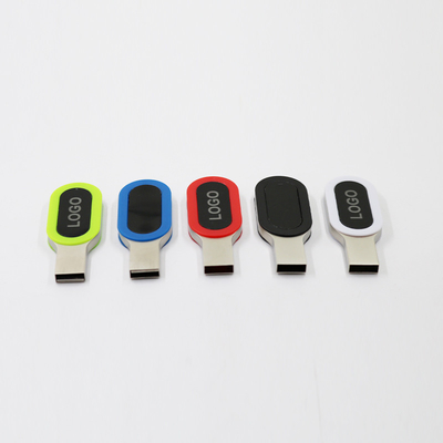 โลหะ / พลาสติก ความเร็วสูง USB 3.0 3.1 3.2 แฟลชดริเวอร์พร้อมการสนับสนุนโลโก้ OEM