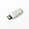 UDP Flash โลหะ USB แฟลชไดร์ฟ 2.0 8GB 16GB โลโก้เลเซอร์กันน้ำ