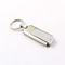 OEM 2.0 Metal USB Flash Drive 64gb USB Stick รูปร่างใหญ่สัมผัสฟรี