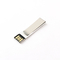 Metak Memory Book Clip Metal ไดรฟ์ USB 2.0 เต็ม 32GB 64GB 128GB