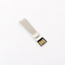 Metak Memory Book Clip Metal ไดรฟ์ USB 2.0 เต็ม 32GB 64GB 128GB
