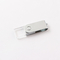 K9 ระดับ 1 Twist Crystal USB Drive 2.0 128GB ชิปเกรด A เร็ว 15MB / S