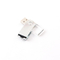 K9 ระดับ 1 Twist Crystal USB Drive 2.0 128GB ชิปเกรด A เร็ว 15MB / S