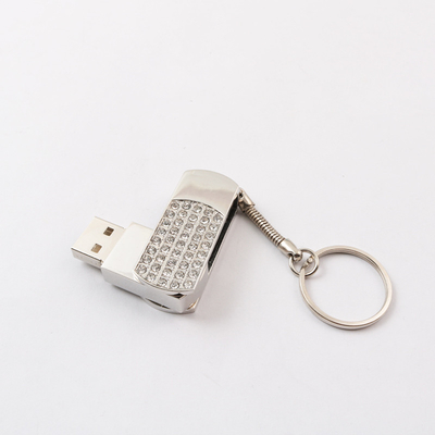 กันน้ําและกันระเบิด USB 3.0 แฟลชดริเวอร์ เครื่องประดับทรง Usb