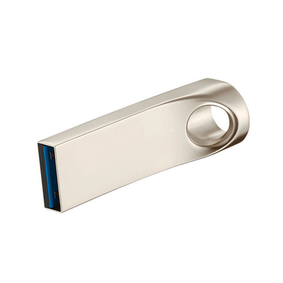 128GB รูปทรงเหมือน SanDisk Metal 3.0 USB Flash Drive พิมพ์และโลโก้เลเซอร์