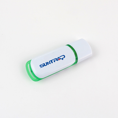 32GB 64GB 128GB 256GB พลาสติก USB Stick 2.0 / 3.0 พร้อมเชือกคล้องคอ