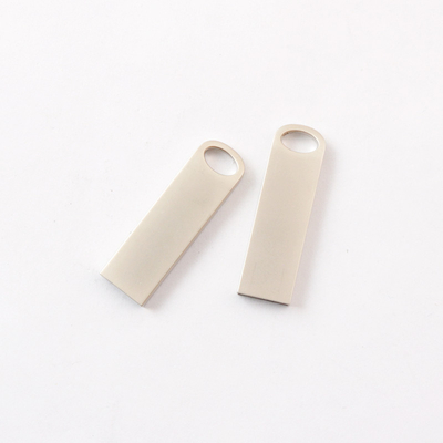 แฟลชความเร็วสูง 128GB Metal Pendrive 30-50MB/S USB 2.0 และ 3.0