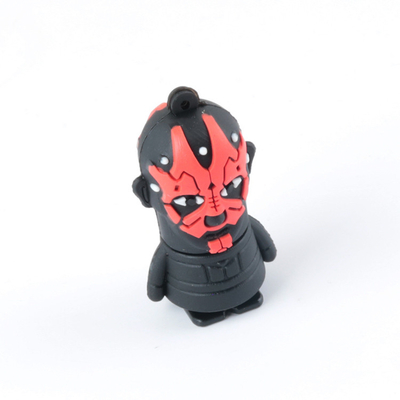แฟลชไดรฟ์ Usb การ์ตูน Marvel รูปทรงที่กำหนดเอง Usb 2.0 และ 3.0 ความเร็วที่รวดเร็ว