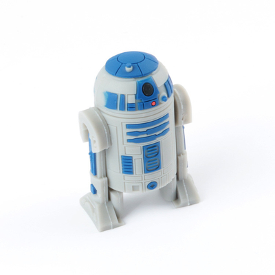 PVC เปิดแม่พิมพ์การ์ตูนแฟลชไดรฟ์ USB 3D USB 2.0 3.0 512GB 1TB 2TB