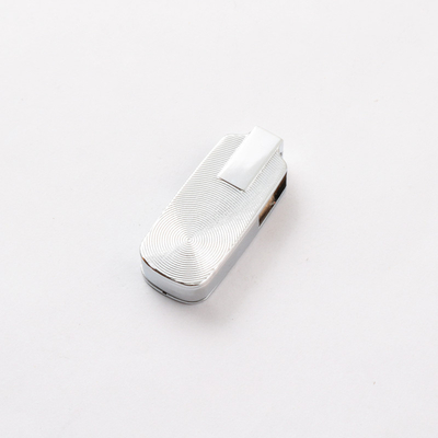 มีบุคลิกภาพโลหะบิด Usb แฟลชเมมโมรี่ Usb 2.0 3.0 128GB 256GB 1TB