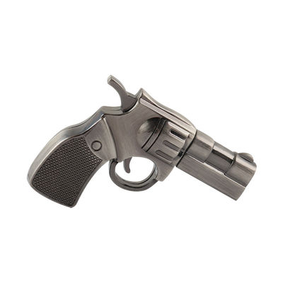 ปืนโลหะ USB 3.0 PCBA ความเร็วที่รวดเร็ว 256GB 512GB 1TB 100MBS