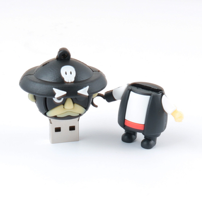 ไซคลอปส์รูปการ์ตูนที่กำหนดเองแฟลชไดรฟ์ USB Usb 2.0 และ 3.0 ความเร็วที่รวดเร็ว
