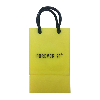 PVC Cartoon Shapes Forever 21 USB Flash Drives 10MB/S Usb Sticks ส่วนบุคคล