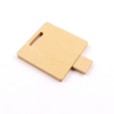 30MB/S 32GB 128GB รีไซเคิลพลาสติก USB Stick Straw Material ผ่านใบรับรอง GRS