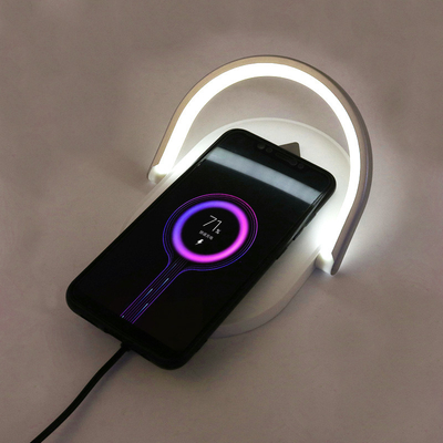 IPhone Airpods Apple Watch 3 In One Wireless Charger 15W พร้อมไฟ LED